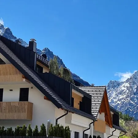 Vila Mojca Apartments Jasna & Jelka Kranjska Gora Extérieur photo