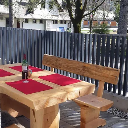 Vila Mojca Apartments Jasna & Jelka Kranjska Gora Extérieur photo