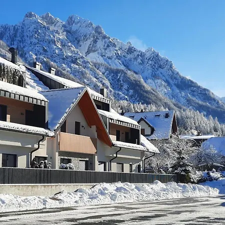 Vila Mojca Apartments Jasna & Jelka Kranjska Gora Extérieur photo