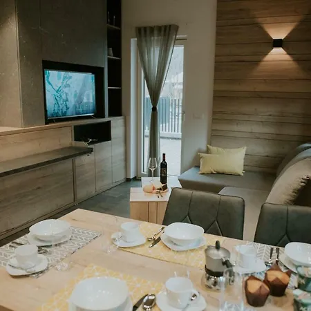 Vila Mojca Apartments Jasna & Jelka Kranjska Gora Extérieur photo