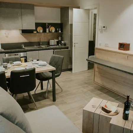 Vila Mojca Apartments Jasna & Jelka Kranjska Gora Extérieur photo
