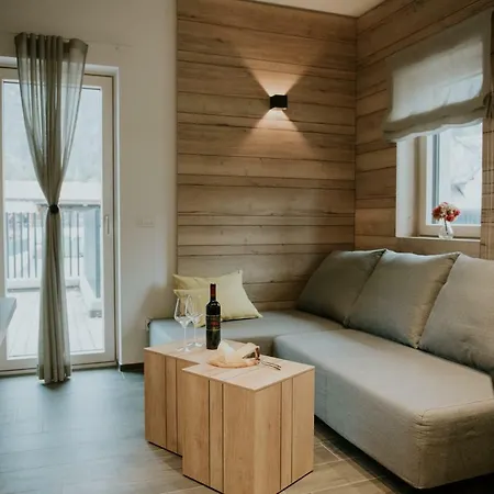 Vila Mojca Apartments Jasna & Jelka Kranjska Gora Extérieur photo