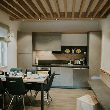 Vila Mojca Apartments Jasna & Jelka Kranjska Gora Extérieur photo