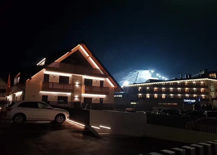 Vila Mojca Apartments Jasna & Jelka