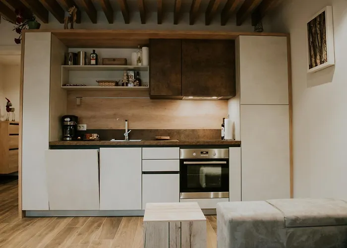 Vila Mojca Apartments Jasna & Jelka