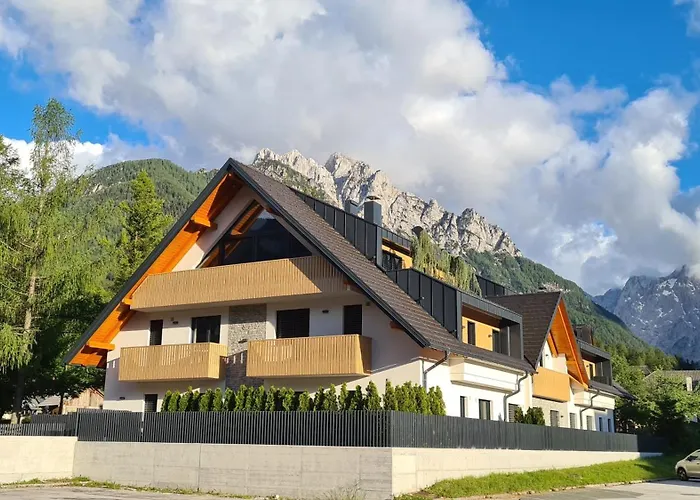 Vila Mojca Apartments Jasna & Jelka