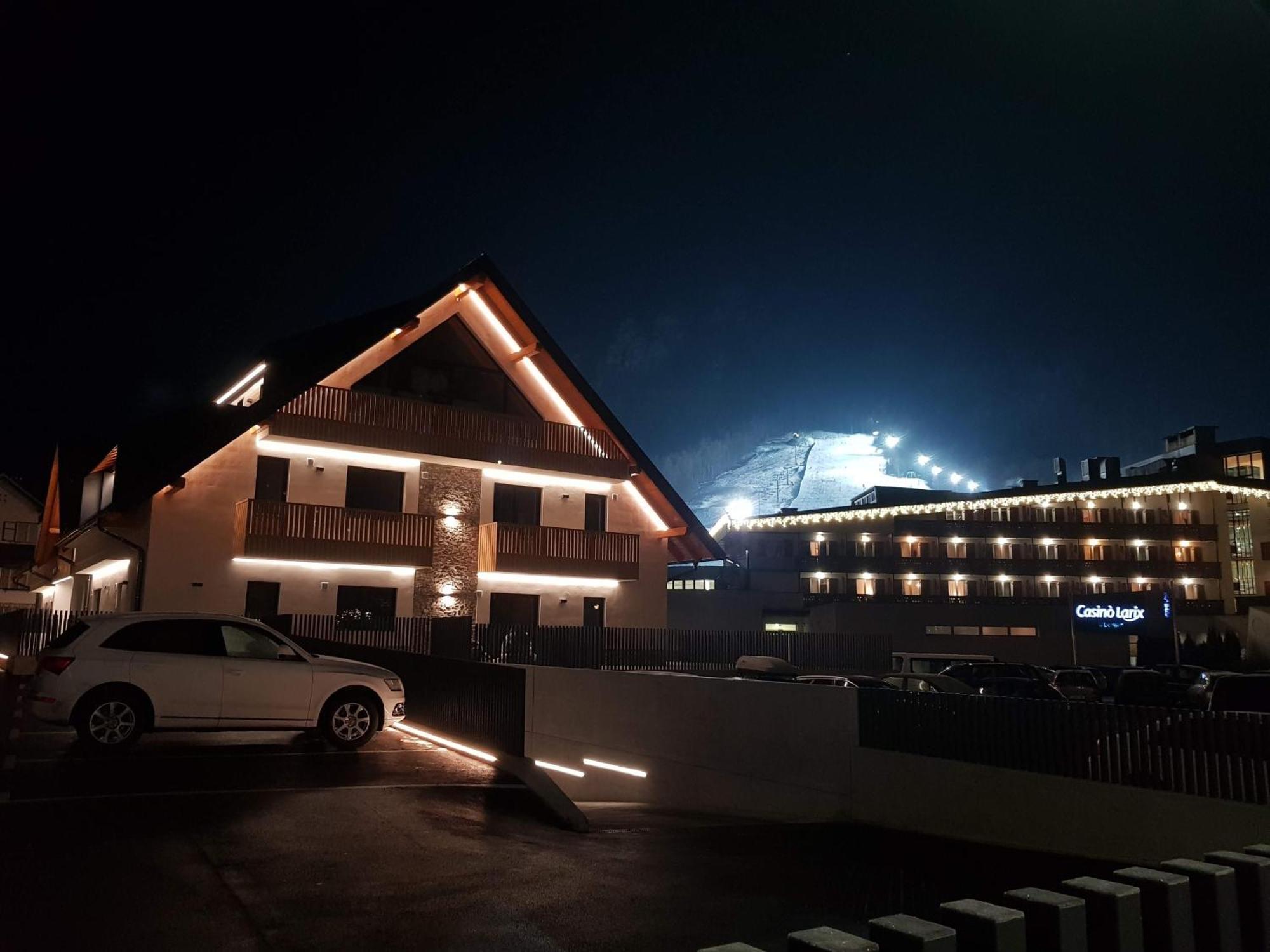 Mojca Jasna & Jelka Appartement Kranjska Gora
