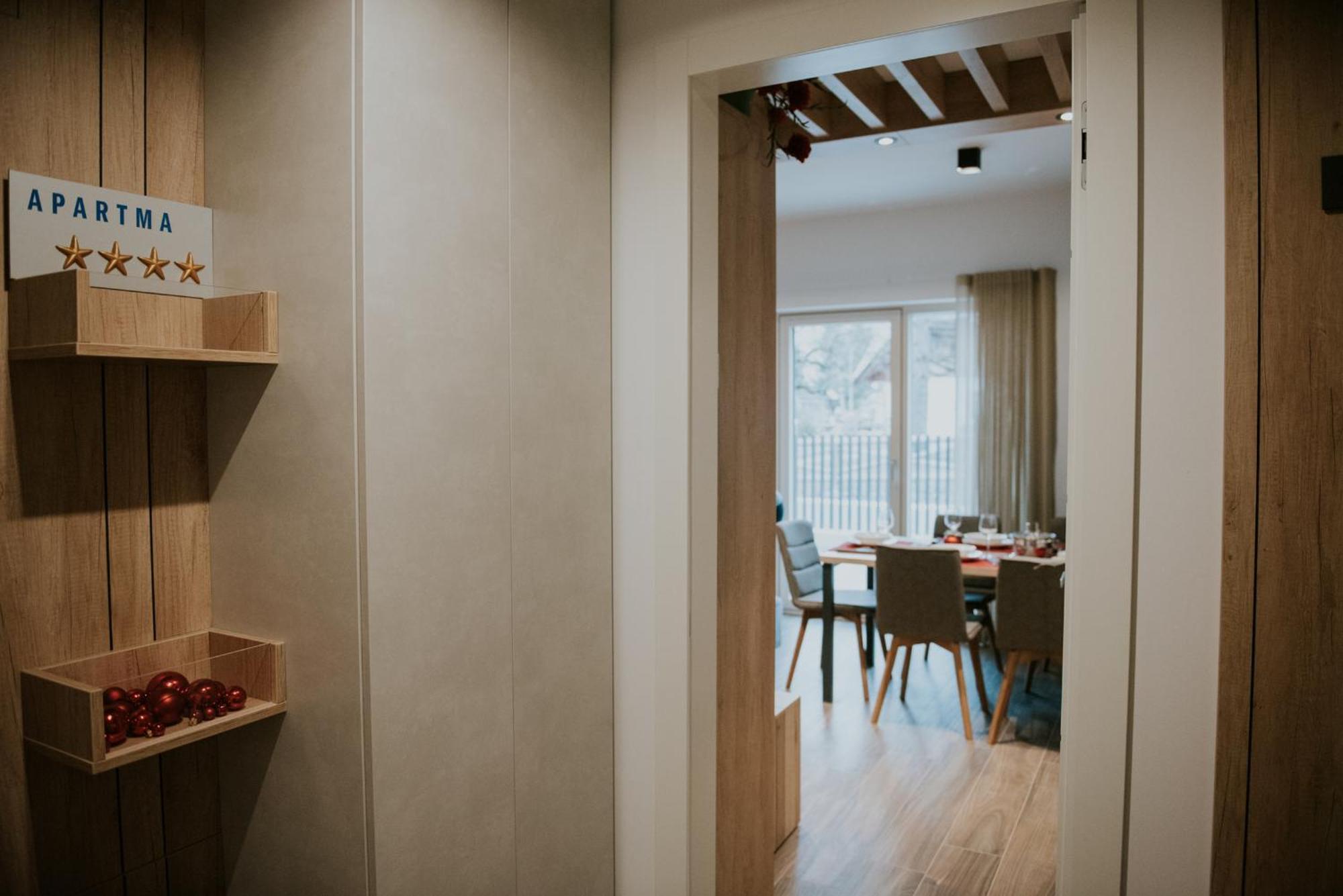 Appartement Mojca Jasna & Jelka Kranjska Gora
