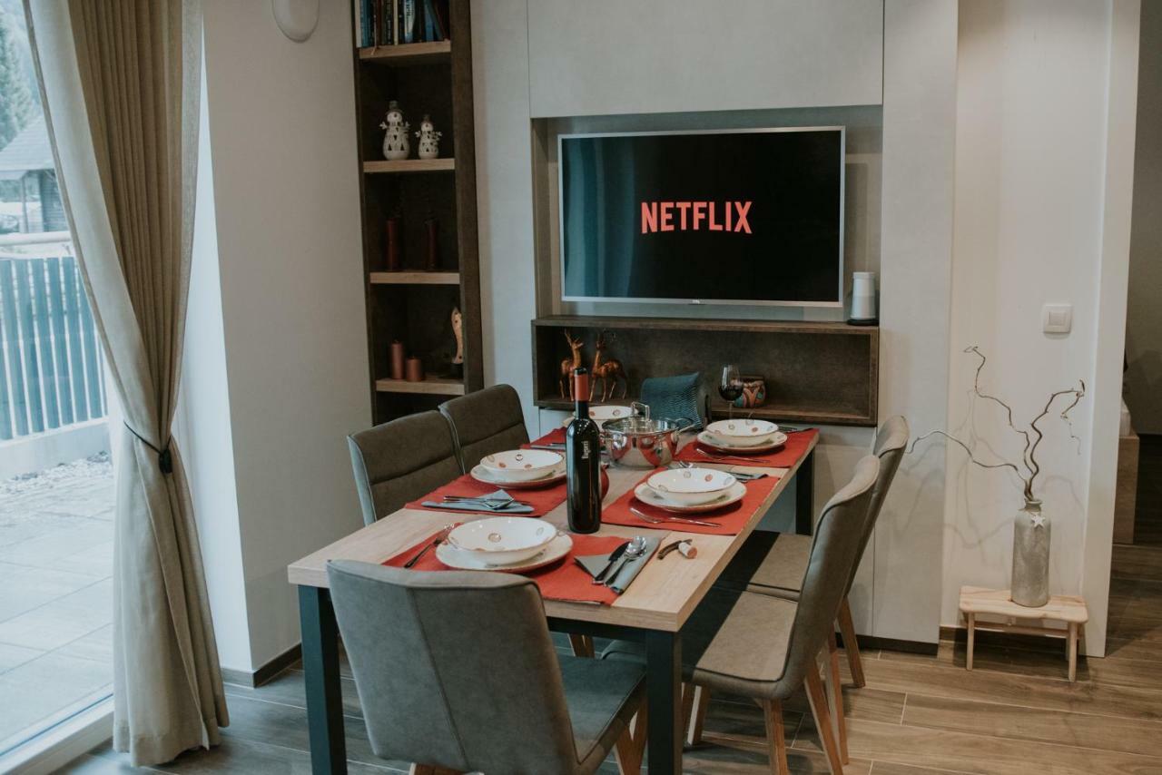 Mojca Jasna & Jelka Appartement Kranjska Gora