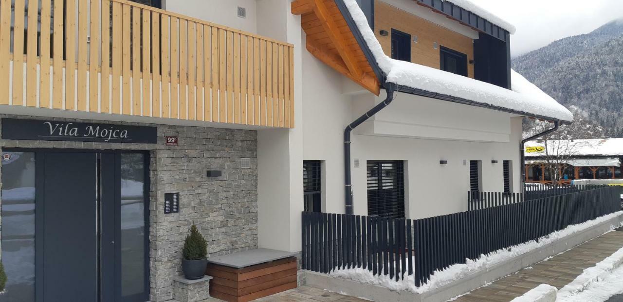 Mojca Jasna & Jelka Appartement Kranjska Gora